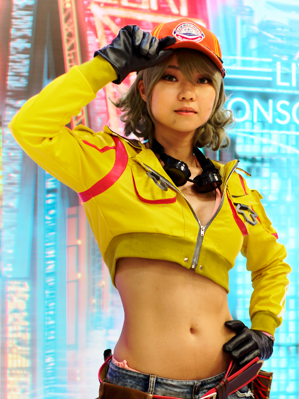 cosplay